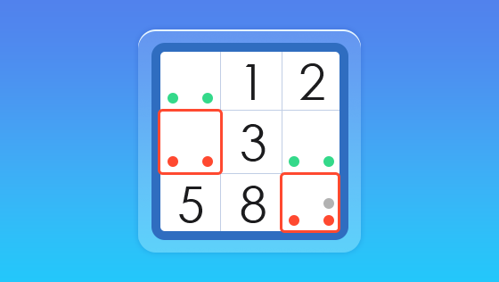 expert sudoku strategy